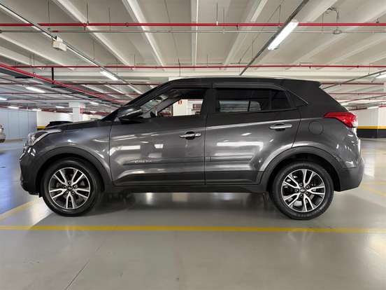 HYUNDAI-CRETA-2.0 16V FLEX PRESTIGE AUTOMÁTICO HYUNDAI-CRETA-2017