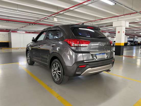 HYUNDAI-CRETA-2.0 16V FLEX PRESTIGE AUTOMÁTICO HYUNDAI-CRETA-2017