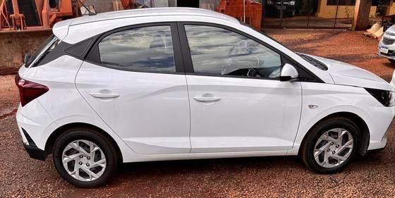 HYUNDAI HB20 1.0 12V FLEX SENSE PLUS MANUAL