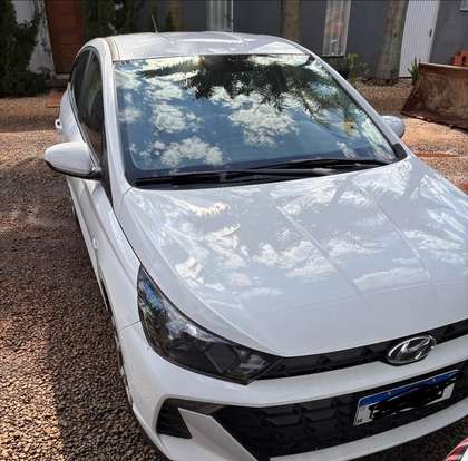 HYUNDAI-HB20-1.0 12V FLEX SENSE PLUS MANUAL HYUNDAI-HB20-2024