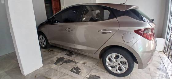HYUNDAI HB20 1.0 12V FLEX VISION MANUAL