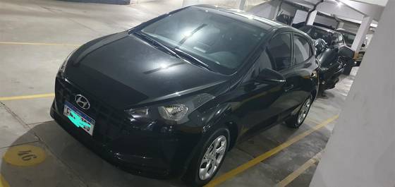 HYUNDAI HB20 1.0 12V FLEX VISION MANUAL
