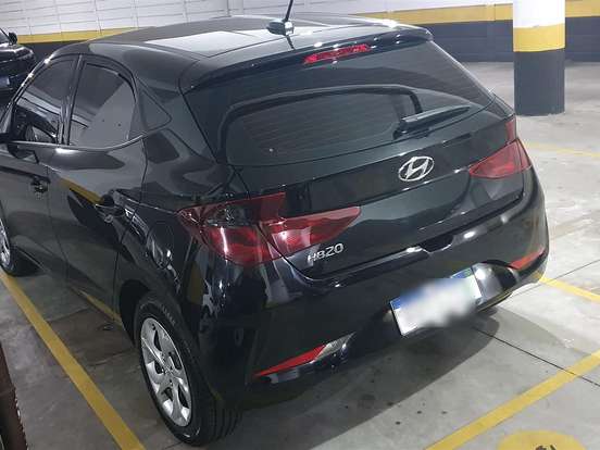 HYUNDAI-HB20-1.0 12V FLEX VISION MANUAL HYUNDAI-HB20-2021