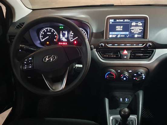HYUNDAI-HB20-1.0 12V FLEX VISION MANUAL HYUNDAI-HB20-2021