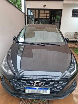 HYUNDAI HB20 1.0 TGDI FLEX PLATINUM PLUS AUTOMÁTICO