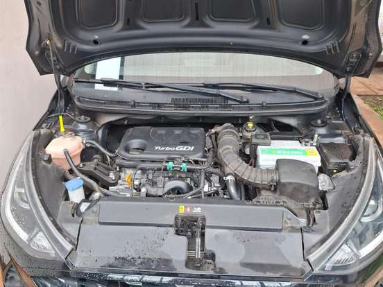 HYUNDAI-HB20-1.0 TGDI FLEX PLATINUM PLUS AUTOMÁTICO HYUNDAI-HB20-2022