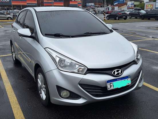 HYUNDAI-HB20-1.6 PREMIUM 16V FLEX 4P MANUAL HYUNDAI-HB20-2013
