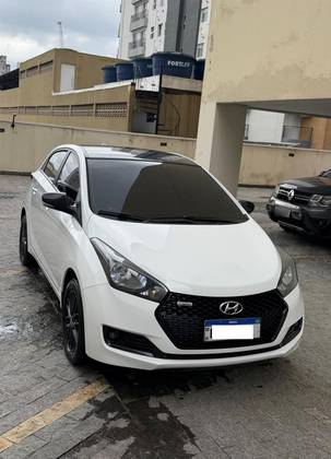 HYUNDAI HB20 1.6 R SPEC 16V FLEX 4P AUTOMÁTICO