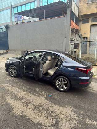 HYUNDAI HB20S 1.0 TGDI FLEX COMFORT PLUS AUTOMÁTICO