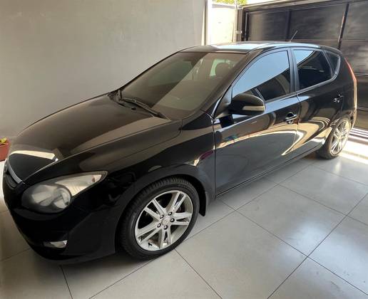 HYUNDAI I30 2.0 MPFI GLS 16V GASOLINA 4P AUTOMÁTICO