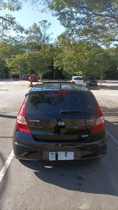 HYUNDAI I30 2.0 MPFI GLS 16V GASOLINA 4P AUTOMÁTICO
