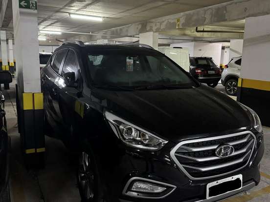 HYUNDAI-IX35-2.0 MPFI GL 16V FLEX 4P AUTOMÁTICO HYUNDAI-IX35-2017