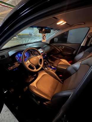 HYUNDAI-IX35-2.0 MPFI GL 16V FLEX 4P AUTOMÁTICO HYUNDAI-IX35-2017