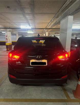 HYUNDAI-IX35-2.0 MPFI GL 16V FLEX 4P AUTOMÁTICO HYUNDAI-IX35-2017