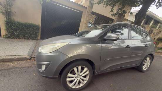 HYUNDAI-IX35-2.0 MPFI GLS 16V FLEX 4P AUTOMÁTICO HYUNDAI-IX35-2014