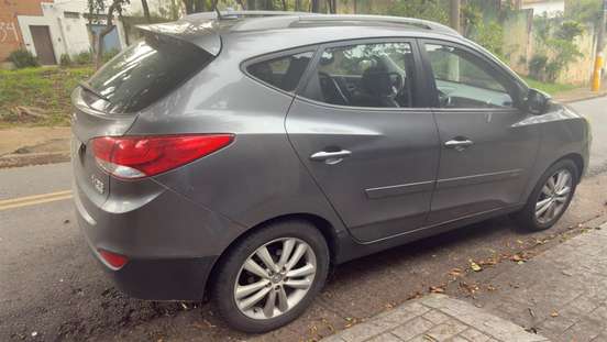 HYUNDAI-IX35-2.0 MPFI GLS 16V FLEX 4P AUTOMÁTICO HYUNDAI-IX35-2014