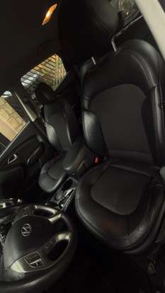 HYUNDAI-IX35-2.0 MPFI GLS 16V FLEX 4P AUTOMÁTICO HYUNDAI-IX35-2014