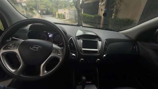 HYUNDAI-IX35-2.0 MPFI GLS 16V FLEX 4P AUTOMÁTICO HYUNDAI-IX35-2014