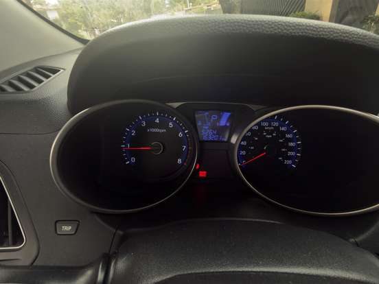 HYUNDAI-IX35-2.0 MPFI GLS 16V FLEX 4P AUTOMÁTICO HYUNDAI-IX35-2014