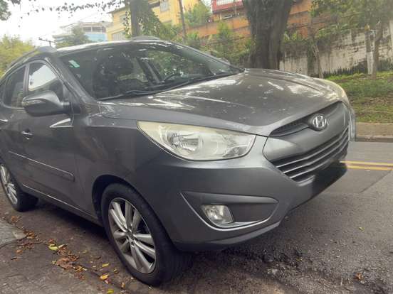 HYUNDAI-IX35-2.0 MPFI GLS 16V FLEX 4P AUTOMÁTICO HYUNDAI-IX35-2014