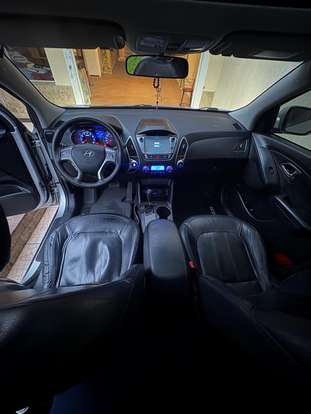 HYUNDAI-IX35-2.0 MPFI GLS 4X2 16V GASOLINA 4P AUTOMÁTICO HYUNDAI-IX35-2011