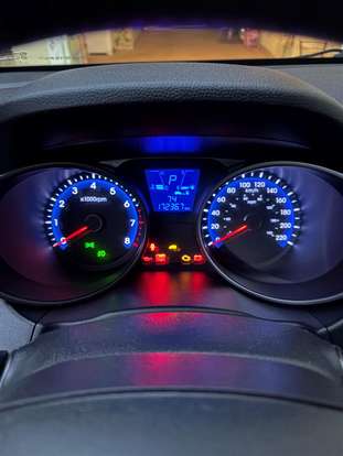 HYUNDAI-IX35-2.0 MPFI GLS 4X2 16V GASOLINA 4P AUTOMÁTICO HYUNDAI-IX35-2011