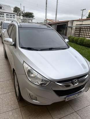 HYUNDAI-IX35-2.0 MPFI GLS 4X2 16V GASOLINA 4P AUTOMÁTICO HYUNDAI-IX35-2011