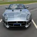 JAGUAR F-TYPE 3.0 S CABRIO SUPERCHARGED V6 24V GASOLINA 2P AUTOMÁTICO JAGUAR F-TYPE 3.0 S CABRIO SUPERCHARGED V6 24V GASOLINA 2P AUTOMÁTICO