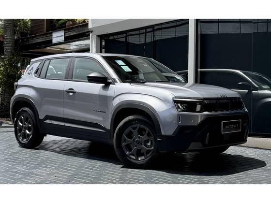 JEEP AVENGER 1.0 T200 TURBO MHEV ALTITUDE CVT