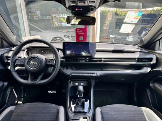 JEEP-AVENGER-1.0 T200 TURBO MHEV ALTITUDE CVT JEEP-AVENGER-2026