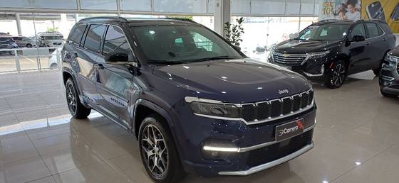 JEEP COMMANDER 1.3 T270 TURBO FLEX OVERLAND AT6