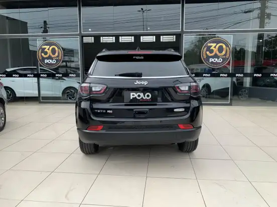 JEEP-COMPASS-1.3 T270 TURBO FLEX LONGITUDE AT6 JEEP-COMPASS-2023