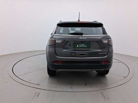 JEEP-COMPASS-1.3 T270 TURBO FLEX LIMITED AT6 JEEP-COMPASS-2024