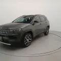 JEEP COMPASS 1.3 T270 TURBO FLEX LIMITED AT6 JEEP COMPASS 1.3 T270 TURBO FLEX LIMITED AT6