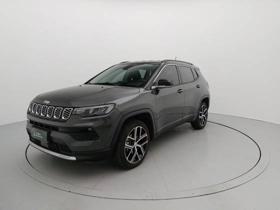 JEEP COMPASS 1.3 T270 TURBO FLEX LIMITED AT6