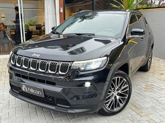 JEEP COMPASS 1.3 T270 TURBO FLEX LIMITED AT6