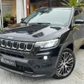 JEEP COMPASS 1.3 T270 TURBO FLEX LIMITED AT6 JEEP COMPASS 1.3 T270 TURBO FLEX LIMITED AT6