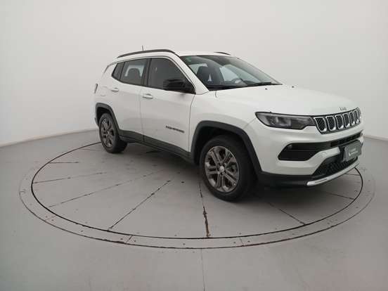 JEEP-COMPASS-1.3 T270 TURBO FLEX LONGITUDE AT6 JEEP-COMPASS-2023