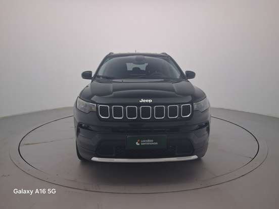 JEEP-COMPASS-1.3 T270 TURBO FLEX LONGITUDE AT6 JEEP-COMPASS-2022