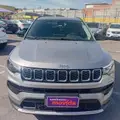 JEEP COMPASS 1.3 T270 TURBO FLEX LONGITUDE AT6 JEEP COMPASS 1.3 T270 TURBO FLEX LONGITUDE AT6