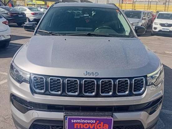 JEEP-COMPASS-1.3 T270 TURBO FLEX LONGITUDE AT6 JEEP-COMPASS-2025