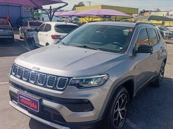 JEEP-COMPASS-1.3 T270 TURBO FLEX LONGITUDE AT6 JEEP-COMPASS-2025