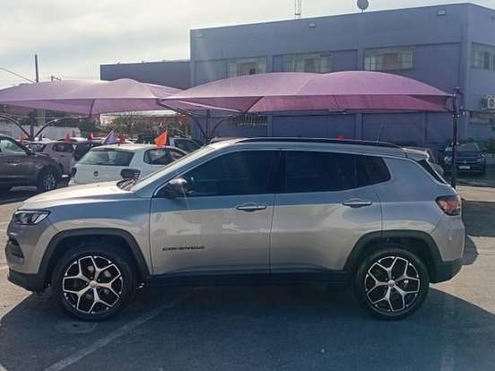 JEEP-COMPASS-1.3 T270 TURBO FLEX LONGITUDE AT6 JEEP-COMPASS-2025