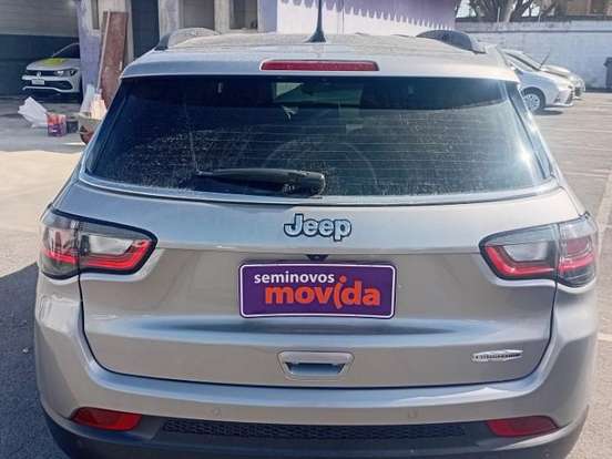 JEEP-COMPASS-1.3 T270 TURBO FLEX LONGITUDE AT6 JEEP-COMPASS-2025
