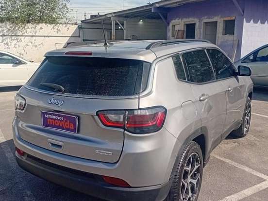 JEEP-COMPASS-1.3 T270 TURBO FLEX LONGITUDE AT6 JEEP-COMPASS-2025