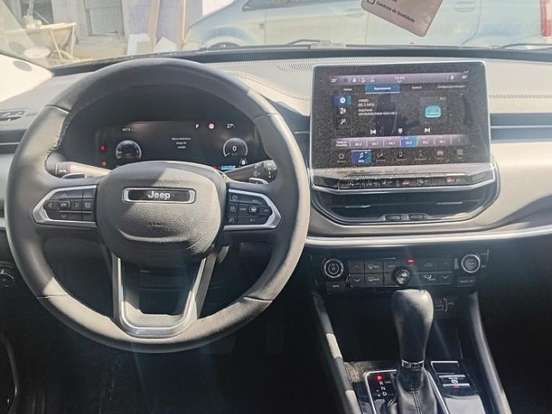 JEEP-COMPASS-1.3 T270 TURBO FLEX LONGITUDE AT6 JEEP-COMPASS-2025