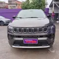 JEEP COMPASS 1.3 T270 TURBO FLEX LONGITUDE AT6 JEEP COMPASS 1.3 T270 TURBO FLEX LONGITUDE AT6