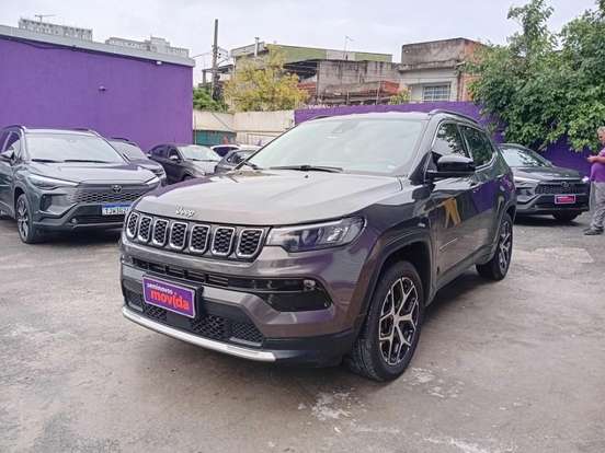 JEEP-COMPASS-1.3 T270 TURBO FLEX LONGITUDE AT6 JEEP-COMPASS-2025