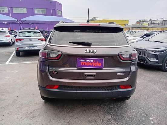 JEEP-COMPASS-1.3 T270 TURBO FLEX LONGITUDE AT6 JEEP-COMPASS-2025