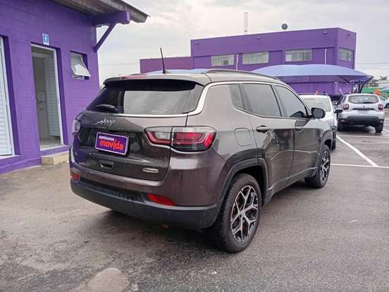 JEEP-COMPASS-1.3 T270 TURBO FLEX LONGITUDE AT6 JEEP-COMPASS-2025